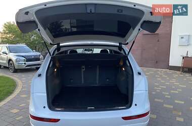 Внедорожник / Кроссовер Audi Q5 2015 в 