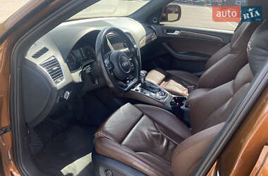 Внедорожник / Кроссовер Audi Q5 2015 в 