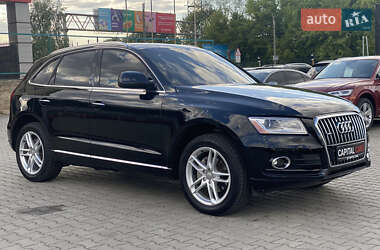Audi Q5 2015