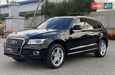 Внедорожник / Кроссовер Audi Q5 2015 в 