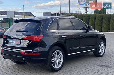Внедорожник / Кроссовер Audi Q5 2015 в 