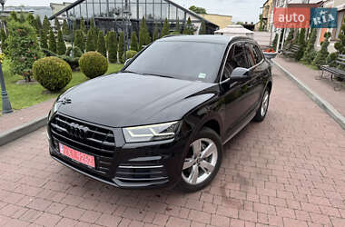 Позашляховик / Кросовер Audi Q5 2018 в Стрию
