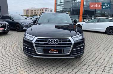 Позашляховик / Кросовер Audi Q5 2019 в 