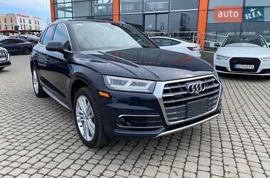 Audi Q5 2018 Audi Q5 2018