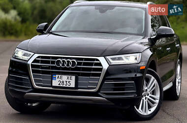 Audi Q5 2019