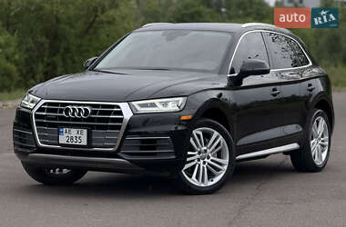 Внедорожник / Кроссовер Audi Q5 2019 в 