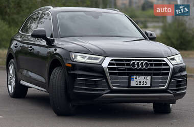 Внедорожник / Кроссовер Audi Q5 2019 в 