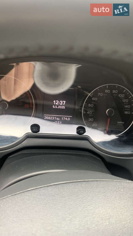 Внедорожник / Кроссовер Audi Q5 2013 в Виннице