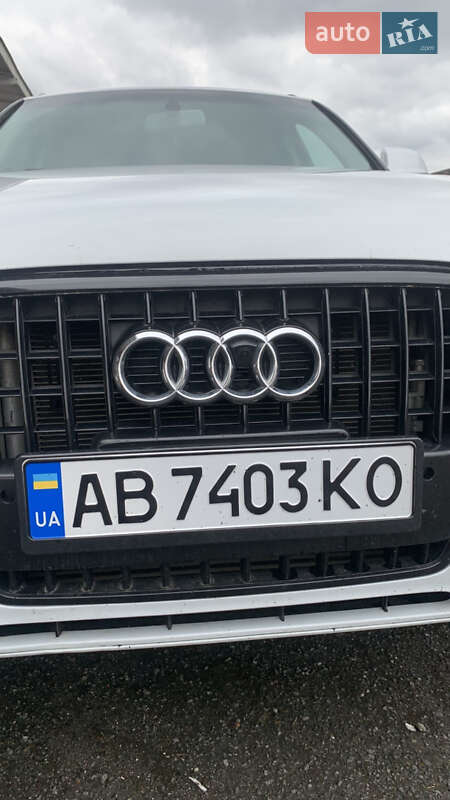 Внедорожник / Кроссовер Audi Q5 2013 в Виннице