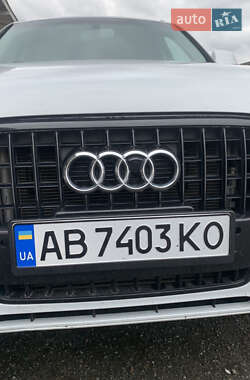 Внедорожник / Кроссовер Audi Q5 2013 в 