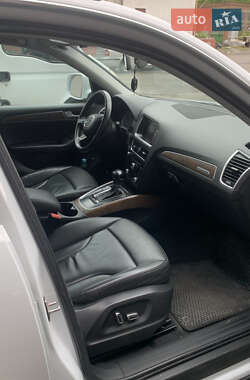 Внедорожник / Кроссовер Audi Q5 2013 в 