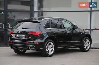 Позашляховик / Кросовер Audi Q5 2016 в 