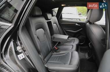 Позашляховик / Кросовер Audi Q5 2016 в 