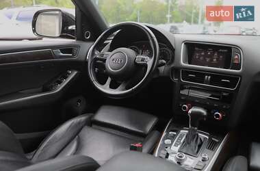 Позашляховик / Кросовер Audi Q5 2016 в 