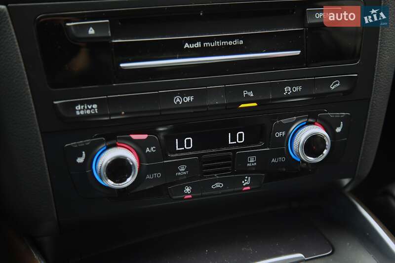 Позашляховик / Кросовер Audi Q5 2016 в Харкові