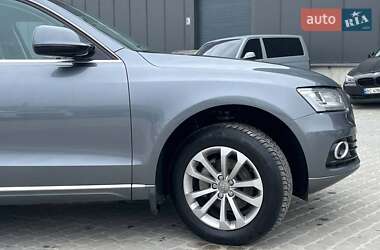 Внедорожник / Кроссовер Audi Q5 2016 в 