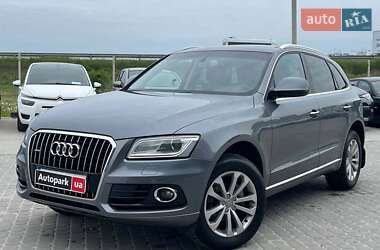 Audi Q5 2016 Audi Q5 2016