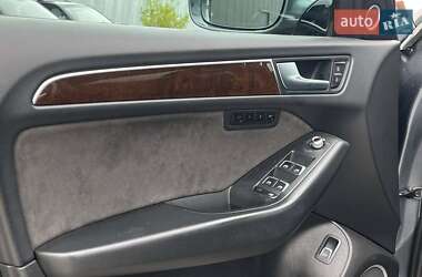 Внедорожник / Кроссовер Audi Q5 2016 в 