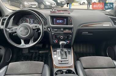 Внедорожник / Кроссовер Audi Q5 2016 в 