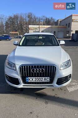 Audi Q5 2012 Audi Q5 2012
