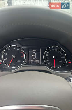 Внедорожник / Кроссовер Audi Q5 2012 в 