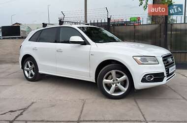 Внедорожник / Кроссовер Audi Q5 2016 в Киеве