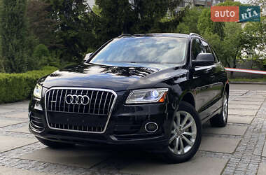 Внедорожник / Кроссовер Audi Q5 2013 в Киеве