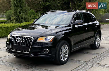 Позашляховик / Кросовер Audi Q5 2013 в 