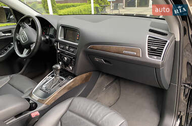 Позашляховик / Кросовер Audi Q5 2013 в 