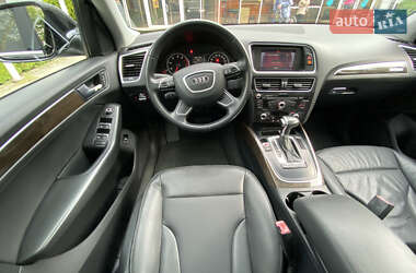 Позашляховик / Кросовер Audi Q5 2013 в 