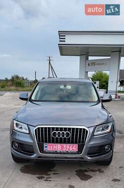 Внедорожник / Кроссовер Audi Q5 2013 в Вараше