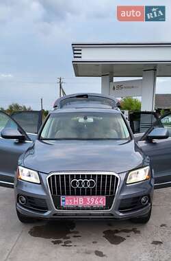 Audi Q5 2013 Audi Q5 2013