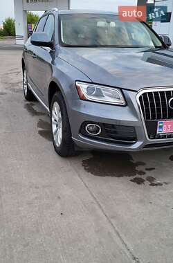 Внедорожник / Кроссовер Audi Q5 2013 в 