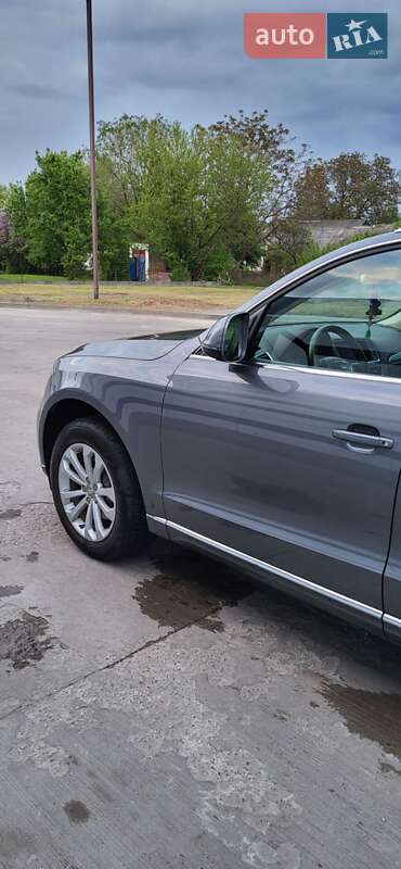 Внедорожник / Кроссовер Audi Q5 2013 в Вараше
