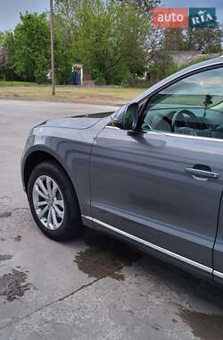 Внедорожник / Кроссовер Audi Q5 2013 в 