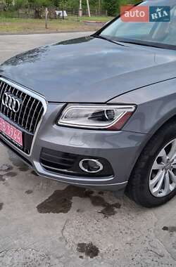 Внедорожник / Кроссовер Audi Q5 2013 в 