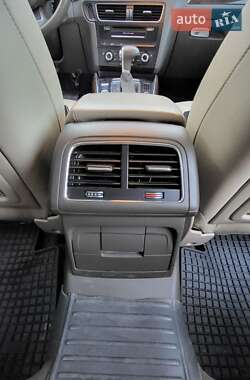 Внедорожник / Кроссовер Audi Q5 2013 в 