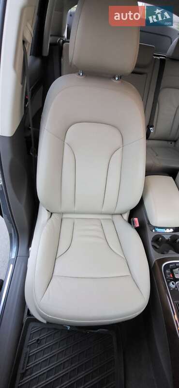 Внедорожник / Кроссовер Audi Q5 2013 в Вараше