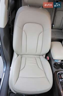Внедорожник / Кроссовер Audi Q5 2013 в 