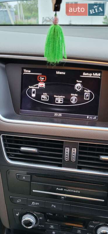 Внедорожник / Кроссовер Audi Q5 2013 в Вараше