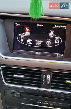 Внедорожник / Кроссовер Audi Q5 2013 в 