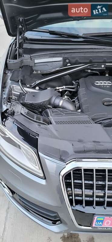 Внедорожник / Кроссовер Audi Q5 2013 в Вараше