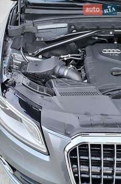 Внедорожник / Кроссовер Audi Q5 2013 в 