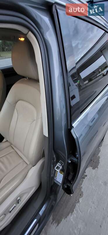 Внедорожник / Кроссовер Audi Q5 2013 в Вараше