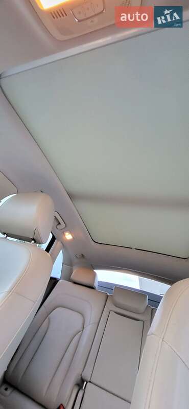 Внедорожник / Кроссовер Audi Q5 2013 в Вараше