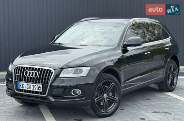 Audi Q5 2016 Audi Q5 2016
