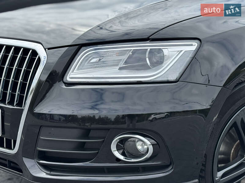 Позашляховик / Кросовер Audi Q5 2016 в Самборі