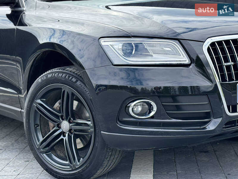 Позашляховик / Кросовер Audi Q5 2016 в Самборі