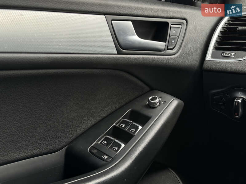 Позашляховик / Кросовер Audi Q5 2016 в Самборі