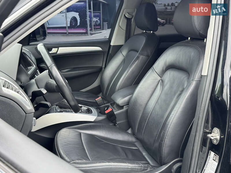 Позашляховик / Кросовер Audi Q5 2016 в Самборі